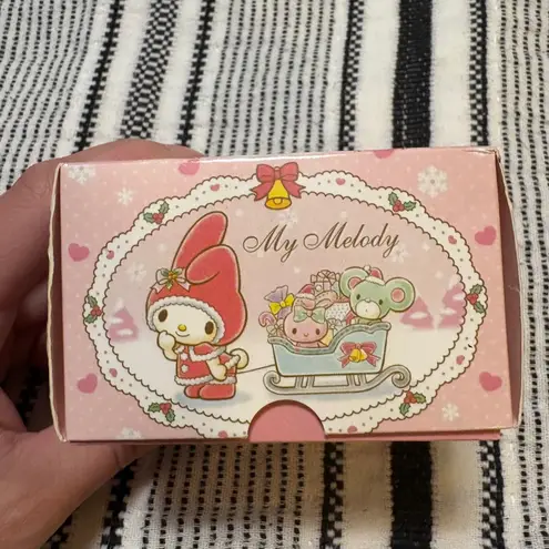 Sanrio My Melody 40th Anniversary Watch 2015 Pink Wristwatch Boxed Collectible