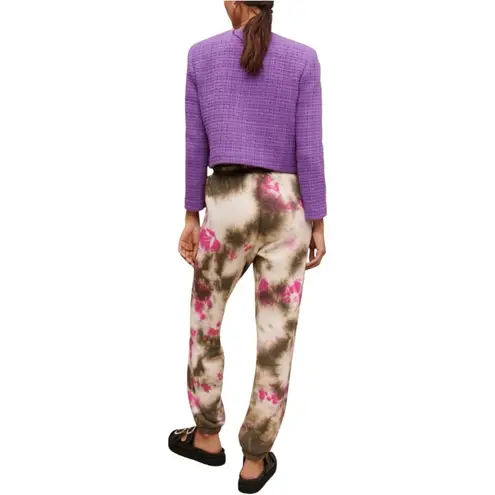 Maje NWT Tie-Dye Sweatpants FR 38 US Medium