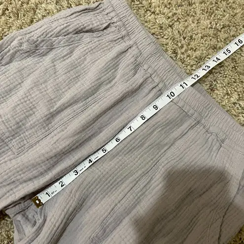 Barefoot Dreams Malibu Collection Sun Soaked Tank & Cropped Pant Matching Set