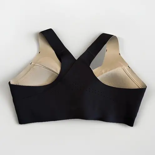 Brooks  L16846 Womens Navy Dare Crossback Sports Bra Size 34 B/C?