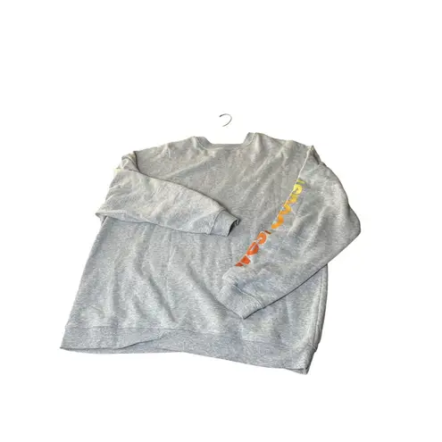 Grayson/Threads West Coast Surf Team Graphic Sweatshirt XXL Gray New Size 2X