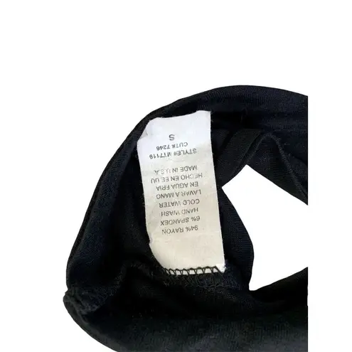 Body Central Women's Crop Top