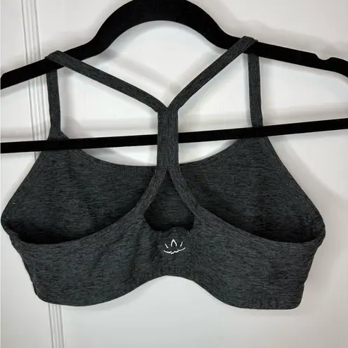 Beyond Yoga Spacedye Slim Racerback Bra size L