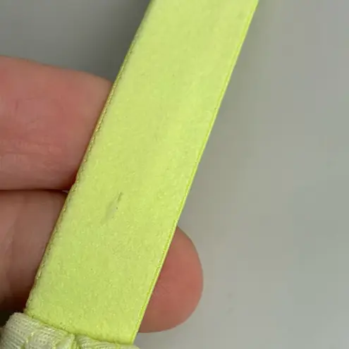 Free People Movement Hot Shot Mini Dress in Sour
Citrus XS