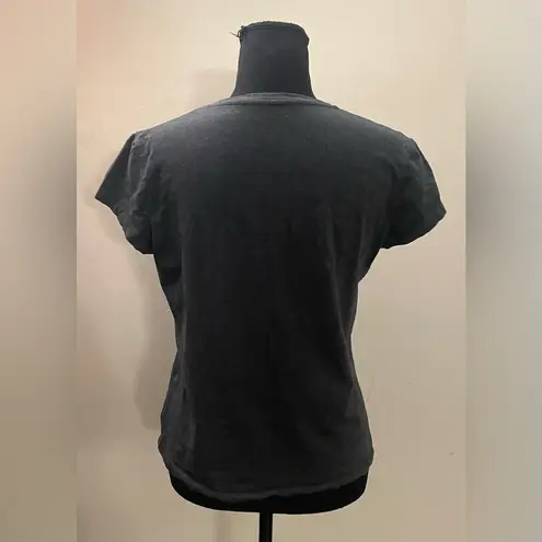 Splash - Grey Short Sleeve Tee Size 14