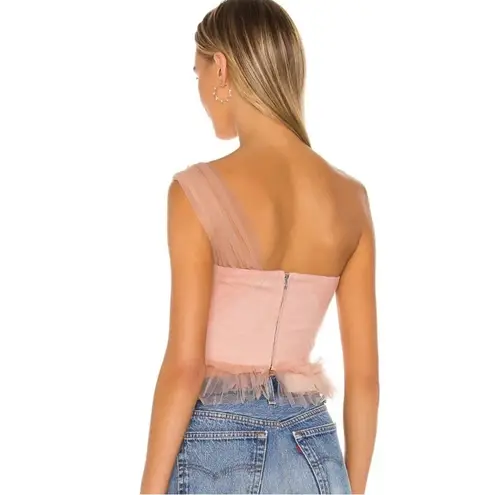 Revolve  Marnie Top in Champagne Pink
NBD xs