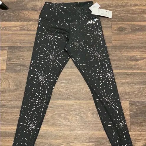 Stardust Gloss Legging Size M