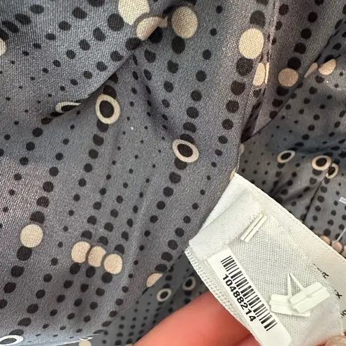 Original Penguin Women's Black Double-Breasted Jacket