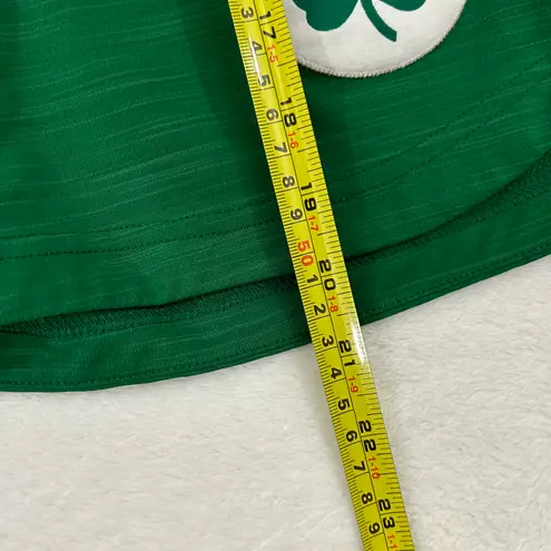 Nba Dri-Tek Boston Celtics Basketball Green Athletic Gym Shorts 24” Waist