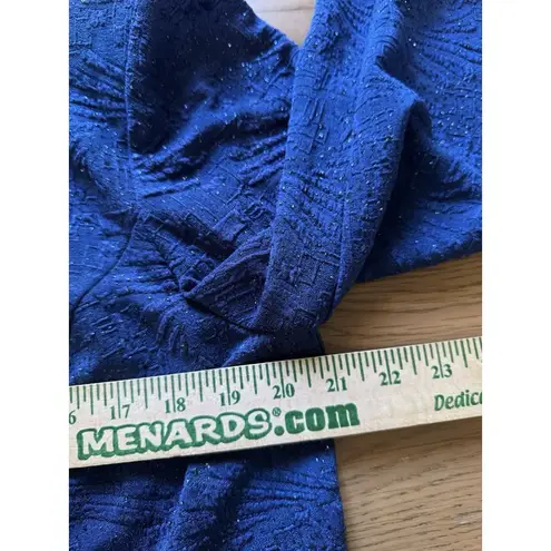 Alex Evenings Tiered Gown Cami Top Sz 14W Formal Wedding Guest Mother Of Bride