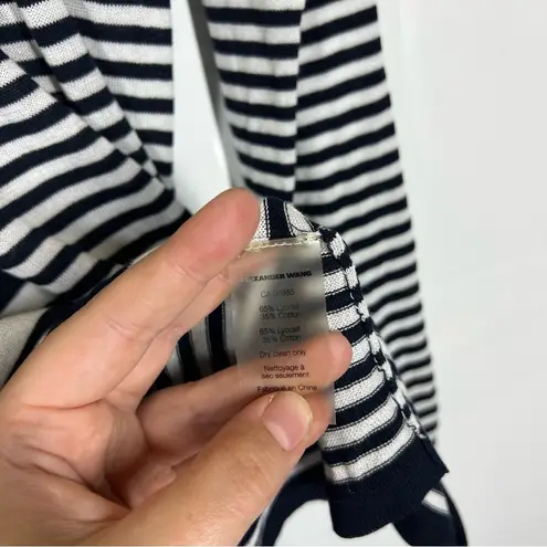 Alexander Wang T by Light Long Sleeve Knit Top Size Medium