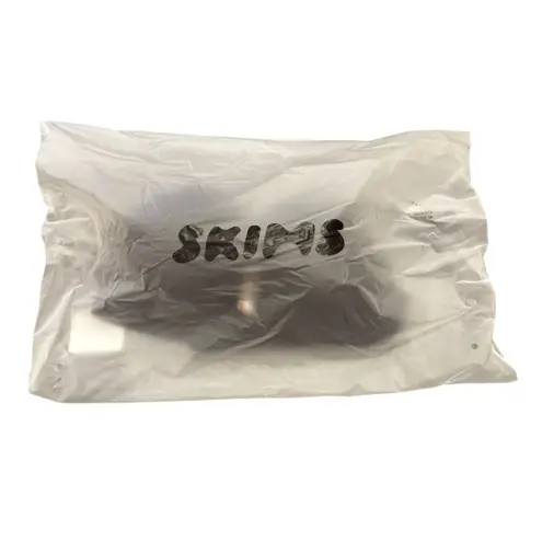 SKIMS Soothing Intimates Full Coverage Bra - Onyx 32D