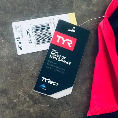 Tyr. Alliance T-Splice Maxfit One Piece Swimsuit