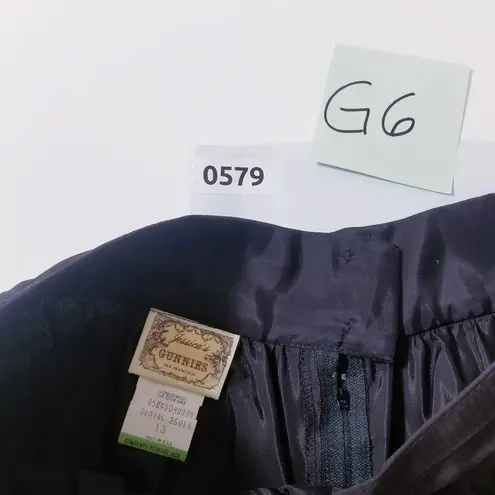 Gunne Sax Vintage Jessica's Gunnies A-Line Midi Skirts