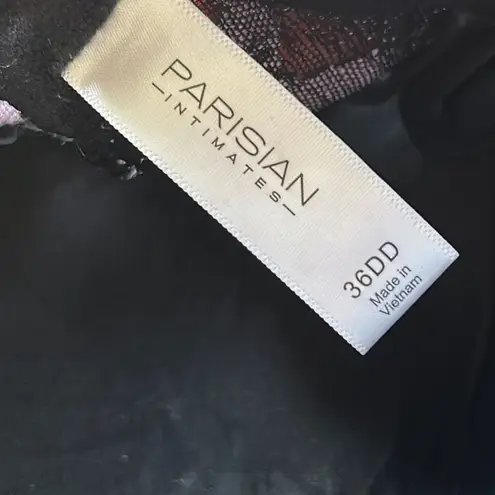 Parisian Underwire plunge bra size 36DD