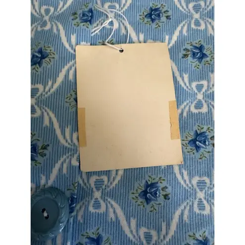 VTG Nightgown Medium Cotton Suede Flannel Sanforized Lowenstein Pajamas Night