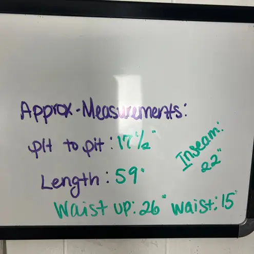 Daily Ritual Sleeveless Cropped Wide Leg Black Jumpsuit Size Medium