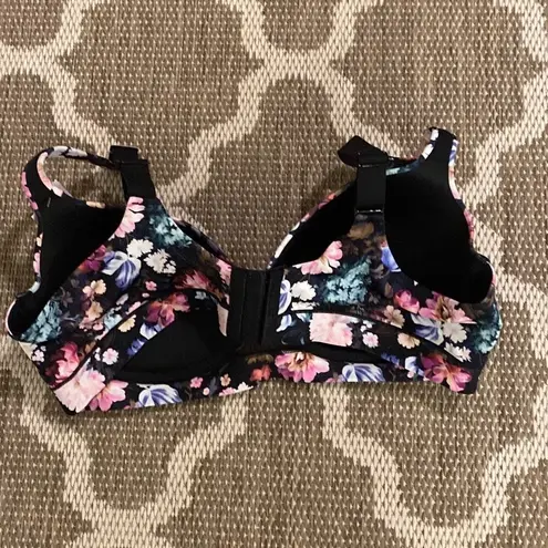 Cacique bra size 42DD lightly lined Balconette bra