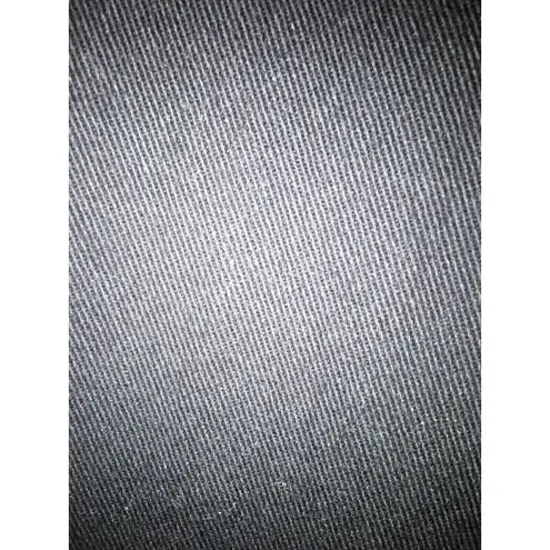 Woman Within  Women's Plus Size 34 Black Jeans Pants Zip Button Pockets