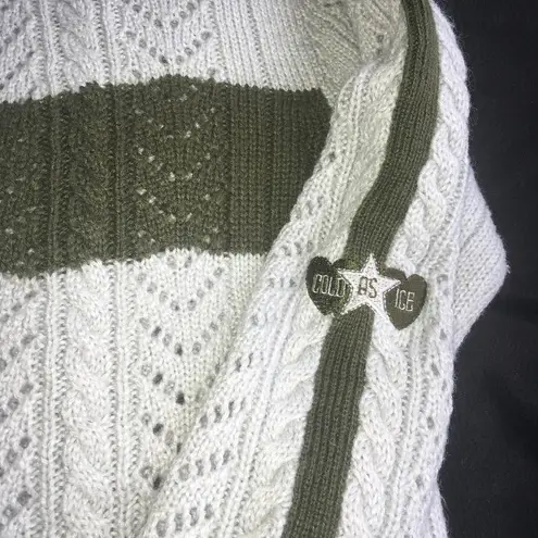 Light blue Zip Cardigan S