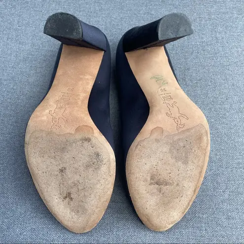 Marni Satin Heels Size 7