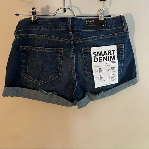 DL1961  Denim Shorts 