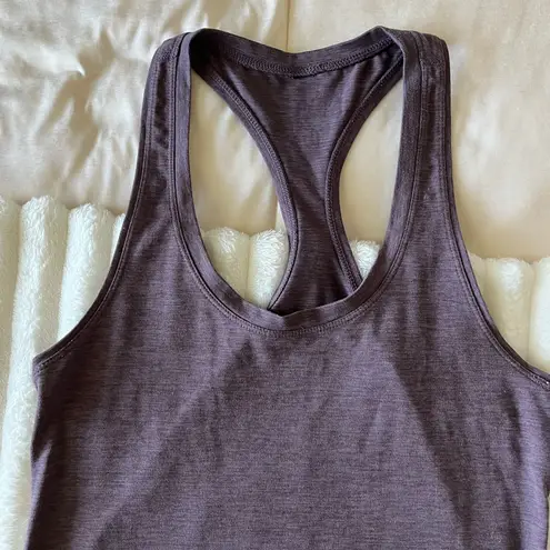 Vuori Vouri Women's Purple Tank Top