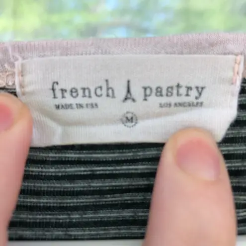 French Pastry Top