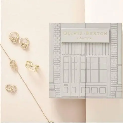 Burton Olivia London house of classics gold