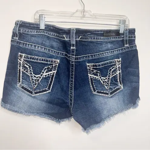 Vigoss  Chelsea Heritage Fit Jean Shorts!