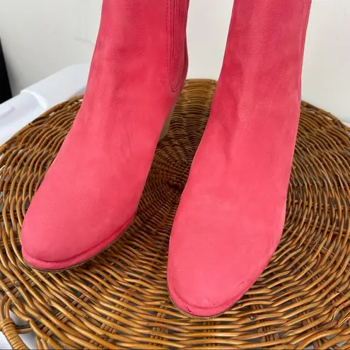 Opening Ceremony Heel Chelsea Boots