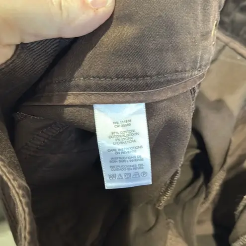 Michael Kors  Brown Shorts Women's Size 16‎