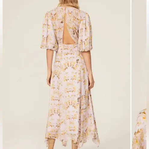 All Saints Aspen Momo Dress Size 8