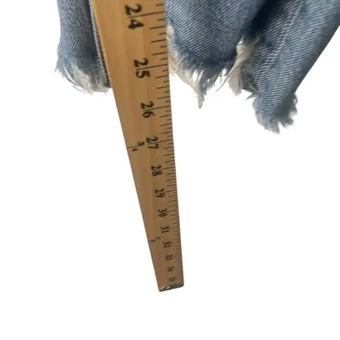 Free People  We‎ The Free Women's Size 26 Baggy Distressed Maggie Boyfriend Jeans