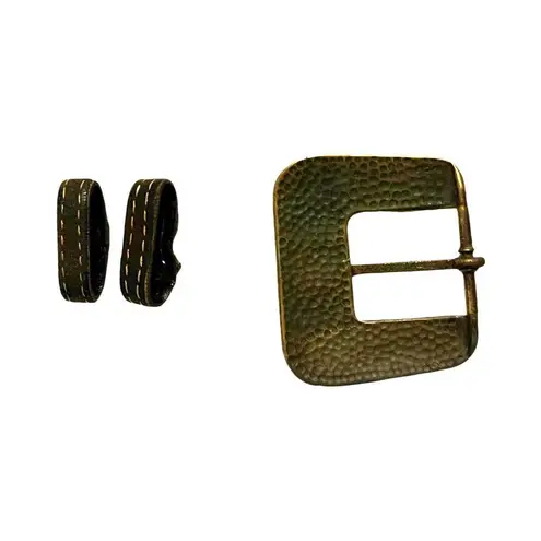 Belt Buckle Parts