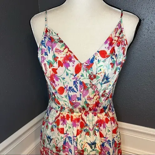 Yumi Kim Cleo Floral Maxi Dress