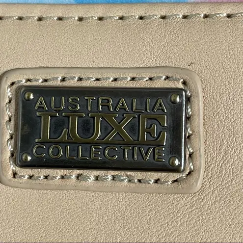 Australia Luxe Co. Blue Bag Bowery Tote