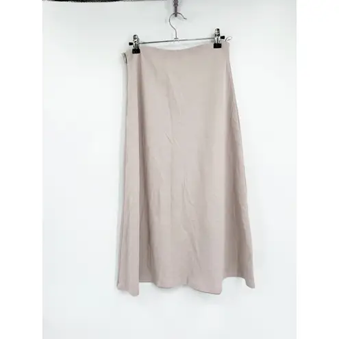 MaxMara Leisure Beige Minimalist Office A