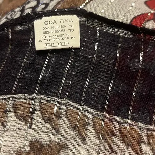 Wrap yourself in a piece of timeless elegance. Red