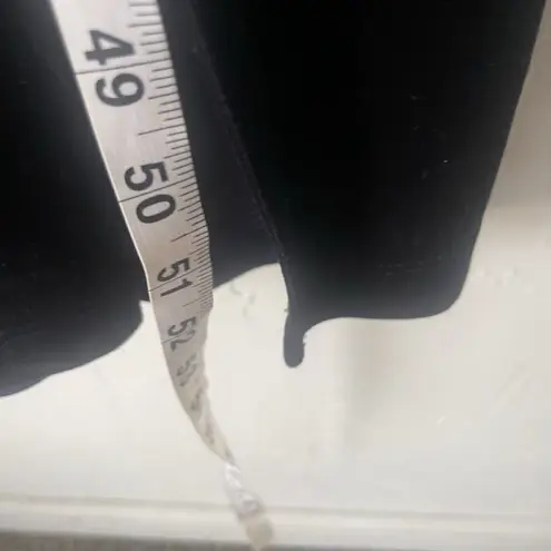 CDC Vintage 90s‎ Size 10 Dark Velvet Blue Witchy Grunge Fairy Maxi Dress