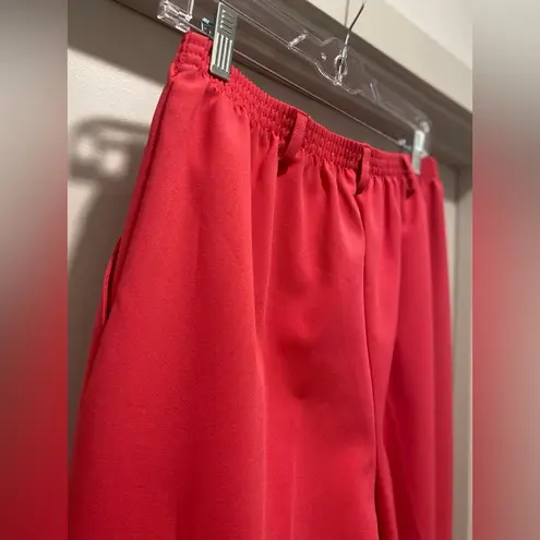 Blair VTG 80s Hot Pink Fuchsia Barbiecore Miami Vice Pants Slacks