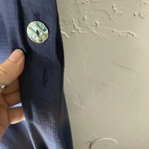 Source Unknown Boho Maxi Dress Vintage Artsy Large Embroidered Floral Sleeveless Ethnic Beaded