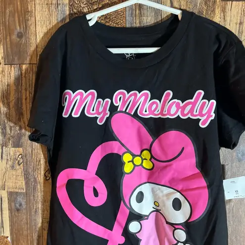 Sanrio NWT  My Melody short sleeve T-shirt size XS