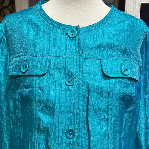 Ruby Rd . Women’s jacket office wear size medium.
