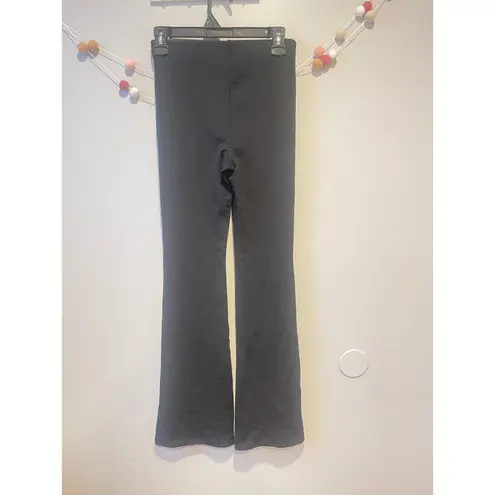 Wilfred Black Flare Dress Pants