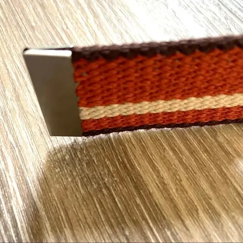 Cära New York orange belt