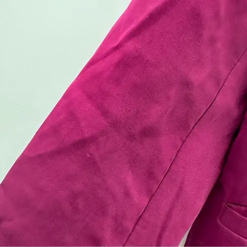Endless Rose RTR Endless Rose Purple Pink Single Breasted Long Sleeve Blazer Sz L