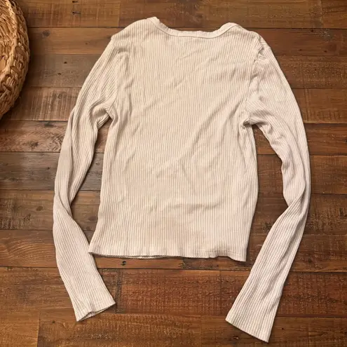 Sundry ‎ Ribbed Tee thumbnail 4