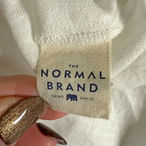 The Normal Brand Blouse White