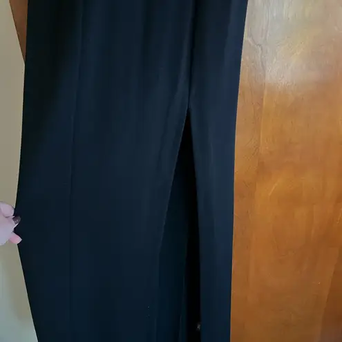 NBD  Black Maxi Dress